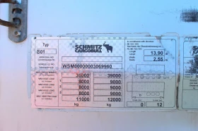 Полуремарке Schmitz Вариус , снимка 8 - Ремаркета - 49468831