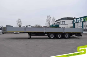 Полуремарке Koegel TR26017, снимка 8 - Ремаркета - 53426313