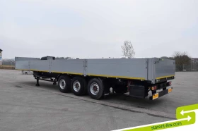 Полуремарке Koegel TR26017, снимка 7 - Ремаркета - 53426313