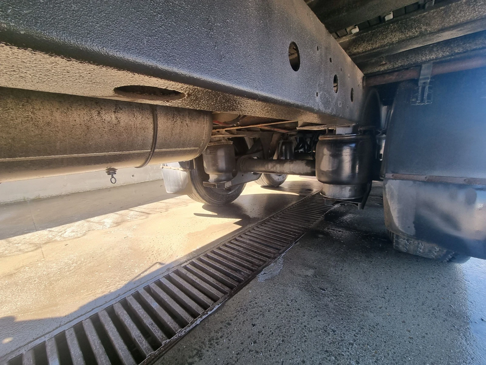 Полуремарке Knapen, снимка 6 - Ремаркета - 53772115