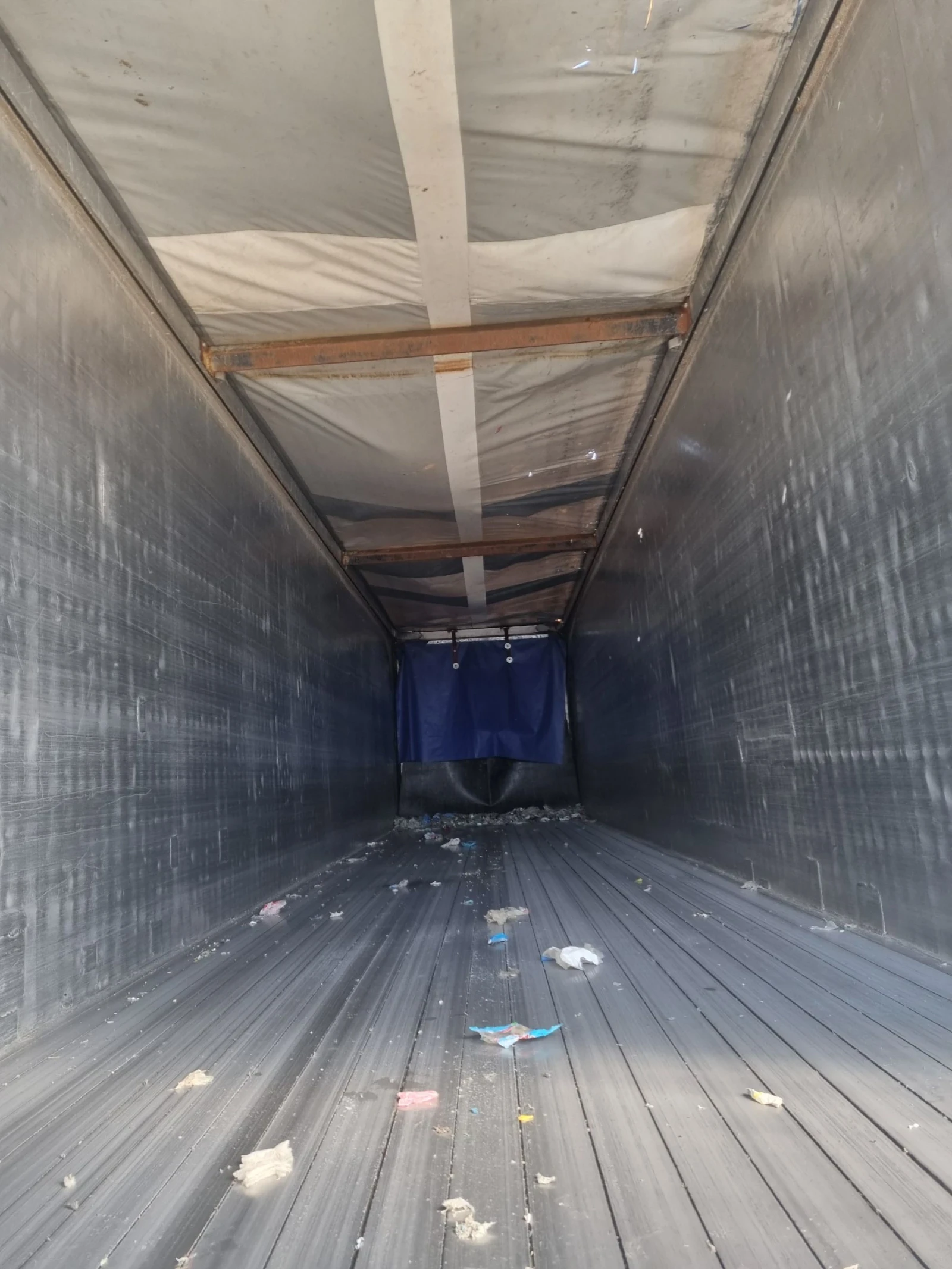 Полуремарке Knapen, снимка 8 - Ремаркета - 53772115