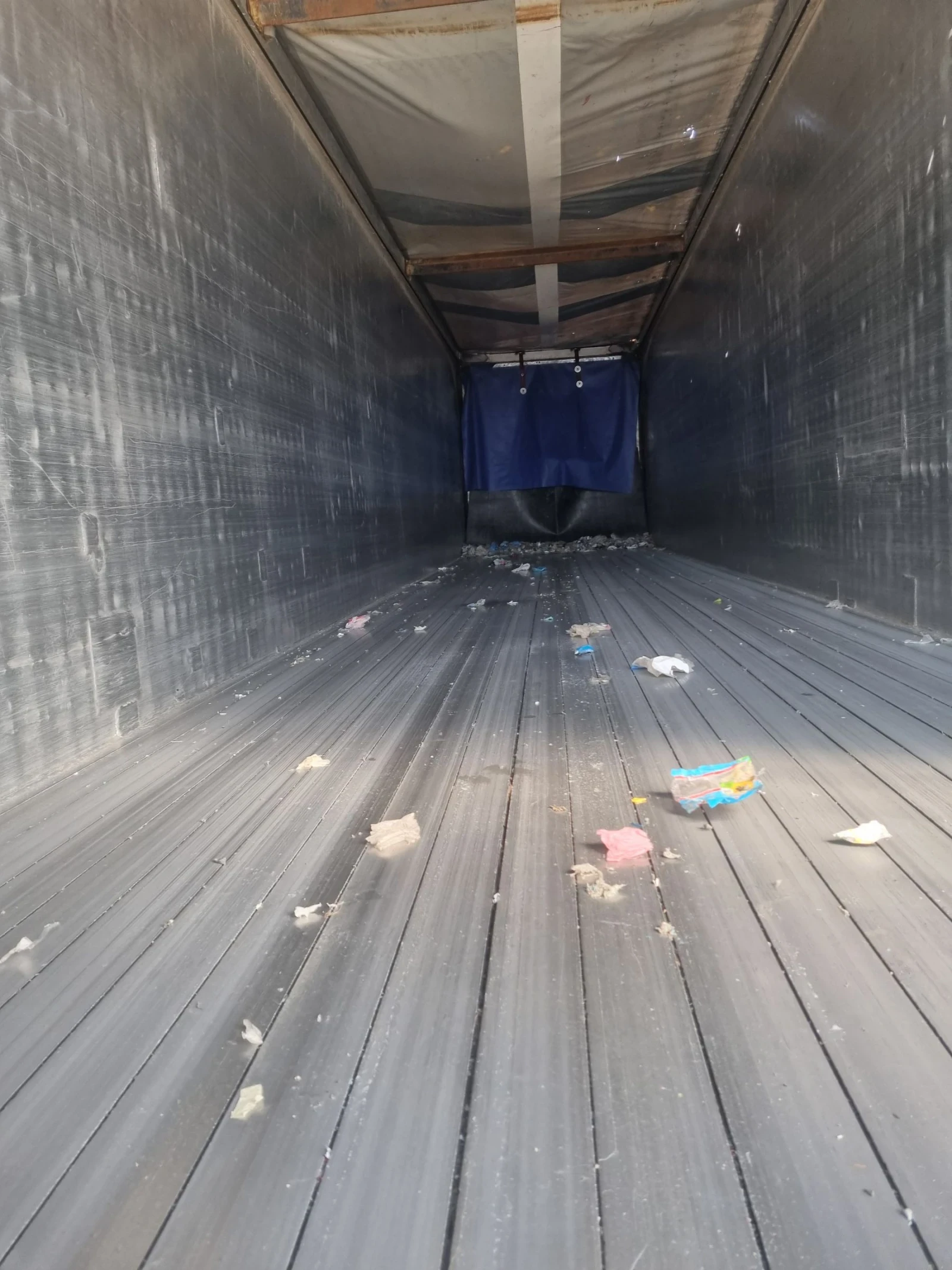 Полуремарке Knapen, снимка 12 - Ремаркета - 53772115