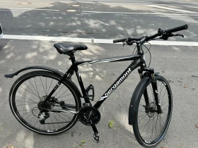      Bergamont Helix 7.0 Cross Series