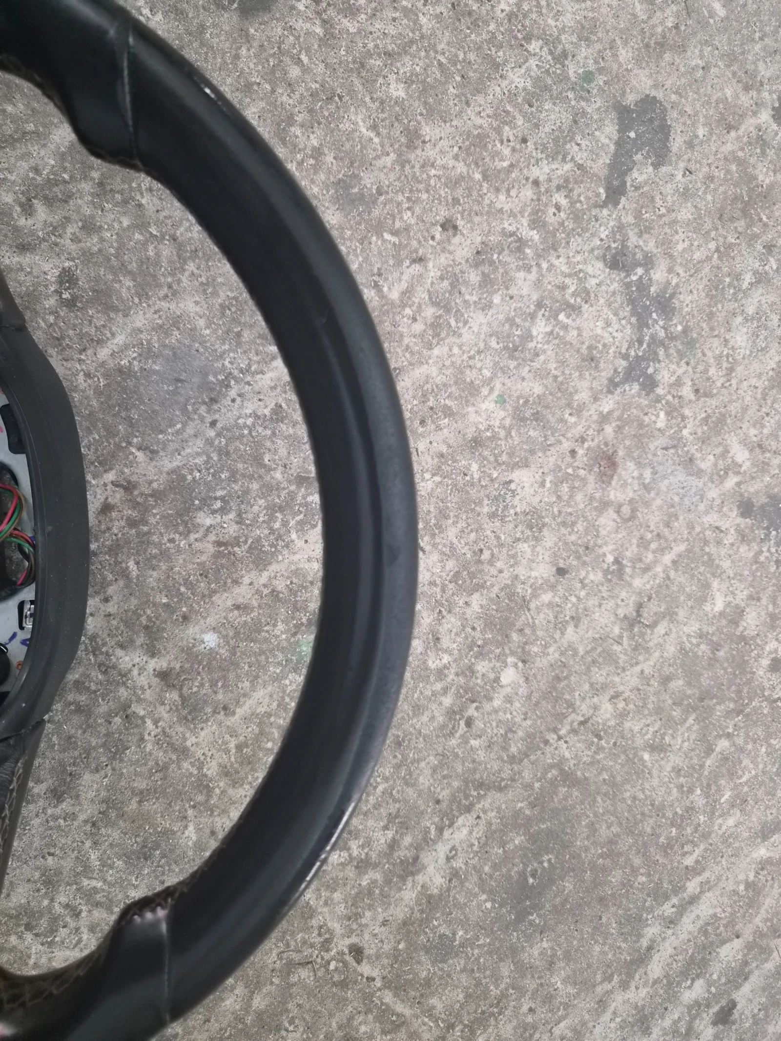 Волан за Opel Mokka, снимка 2 - Части - 56257319