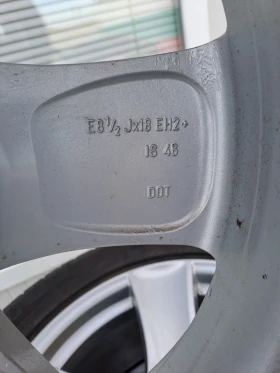 Гуми с джанти Dunlop 255/55R18, снимка 10