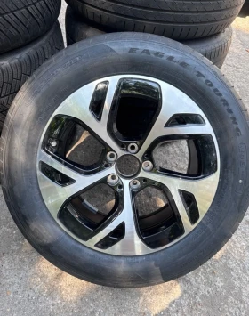 Гуми с джанти Goodyear 235/60R18, снимка 4