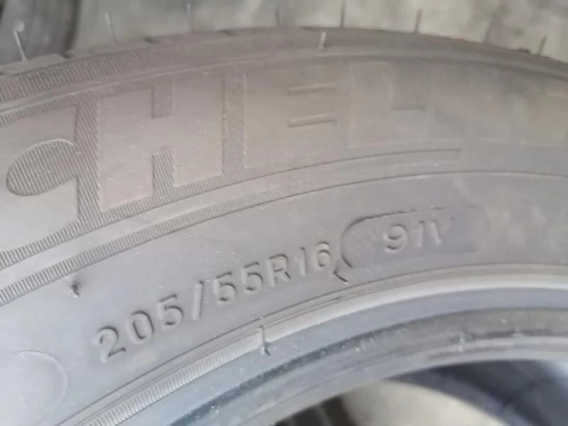 Гуми Летни 205/55R16, снимка 7 - Гуми и джанти - 29589500