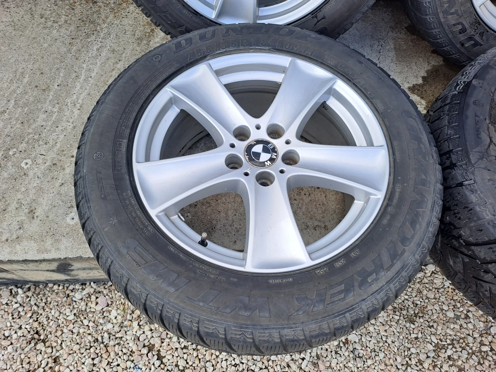    255/55R18  BMW X5 | Mobile.bg   3