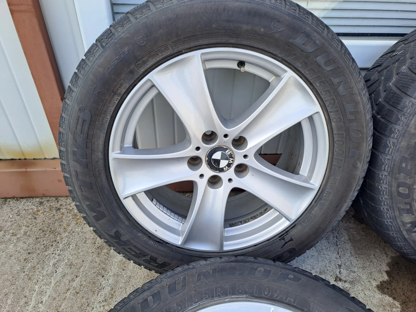    255/55R18  BMW X5 | Mobile.bg   2