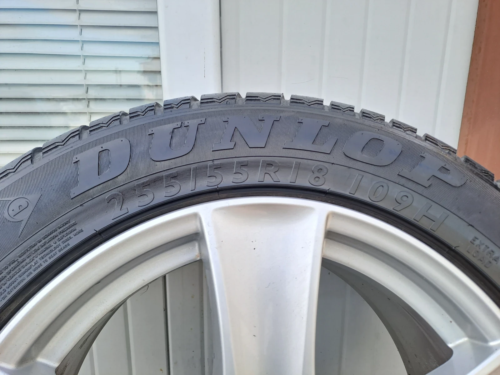    255/55R18  BMW X5 | Mobile.bg   7