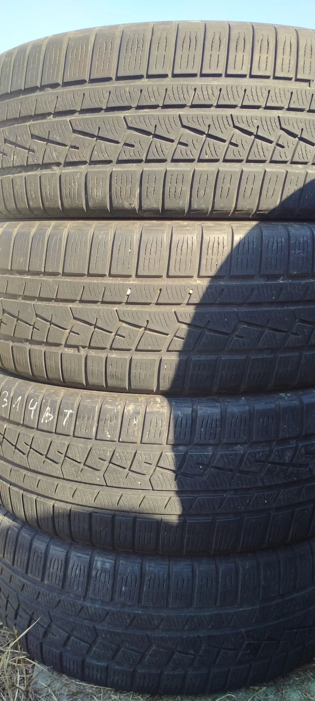  235/55R20 | Mobile.bg   1