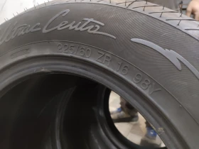 Гуми Летни 225/60R16, снимка 8 - Гуми и джанти - 47421405