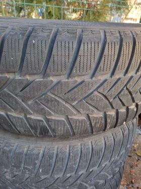 Гуми с джанти Dunlop 255/55R18, снимка 3 - Гуми и джанти - 48381948