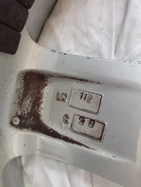 Гуми с джанти Uniroyal 205/55R16, снимка 5 - Гуми и джанти - 53579351