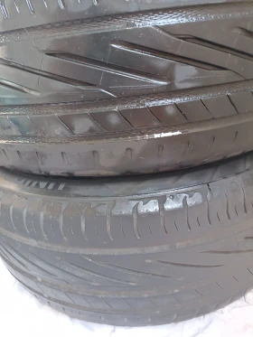 Гуми с джанти Uniroyal 205/55R16, снимка 3 - Гуми и джанти - 53579351