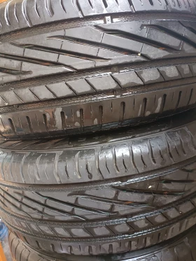 Гуми с джанти Uniroyal 205/55R16, снимка 7 - Гуми и джанти - 53579351