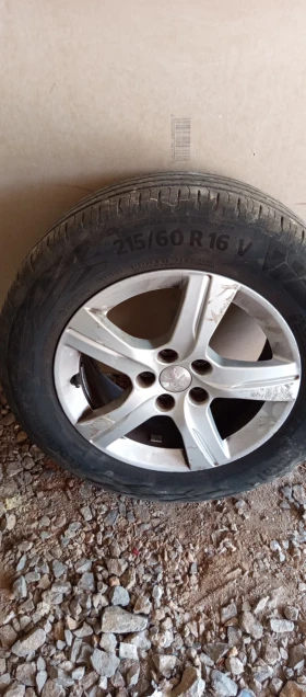 ����� �� �������� �� ������ �� Peugeot 508