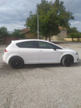Seat Leon 2.0 Streetcopa, снимка 8