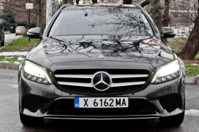 Mercedes-Benz C 220 4X4, 9G-Tronik, снимка 1