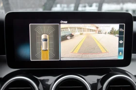 Mercedes-Benz C 220 4X4, 9G-Tronik, снимка 16