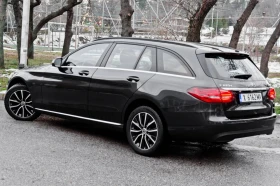 Mercedes-Benz C 220 4X4, 9G-Tronik, снимка 4