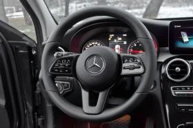 Mercedes-Benz C 220 4X4, 9G-Tronik, снимка 10
