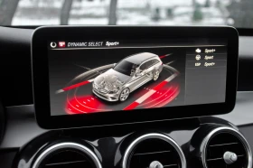 Mercedes-Benz C 220 4X4, 9G-Tronik, снимка 12