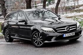 Mercedes-Benz C 220 4X4, 9G-Tronik, снимка 2