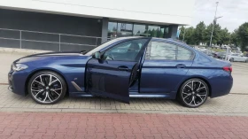 BMW 550 M550i xDrive Individual/M-Sport PRO + ГАРАНЦИЯ, снимка 8