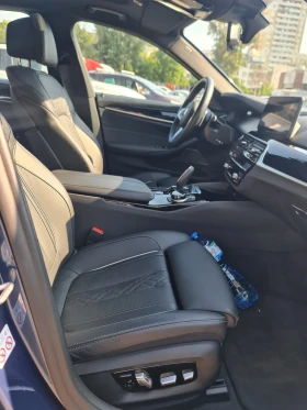 BMW 550 M550i xDrive Individual/M-Sport PRO + ГАРАНЦИЯ, снимка 12