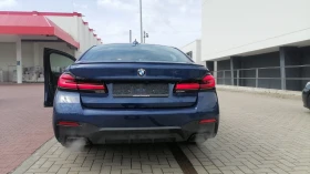 BMW 550 M550i xDrive Individual/M-Sport PRO + ГАРАНЦИЯ, снимка 4
