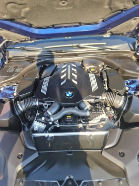 BMW 550 M550i xDrive Individual/M-Sport PRO + ГАРАНЦИЯ, снимка 16