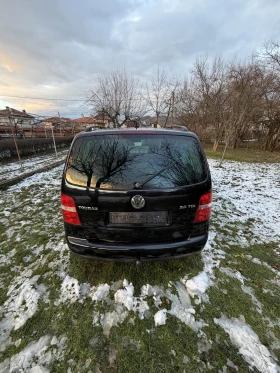 VW Touran 2.0 TDI , снимка 7