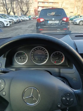 Mercedes-Benz C 180 1.8 kompressor, снимка 11