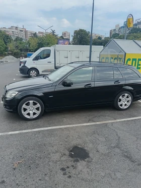 Mercedes-Benz C 180 1.8 kompressor, снимка 13