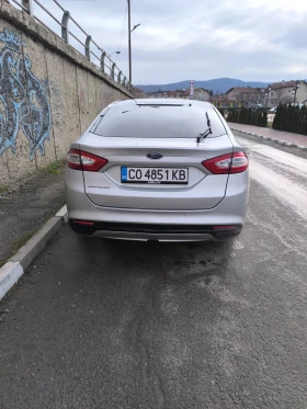 Ford Mondeo 2.0 Т, снимка 4