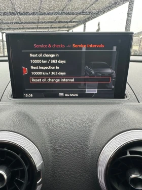 Audi A3 2.0 TFSI Седан, снимка 10