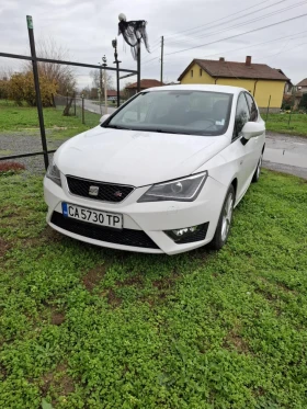 Seat Ibiza 1.2TSI FR, снимка 1