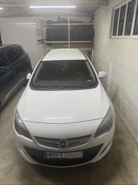 Opel Astra, снимка 2