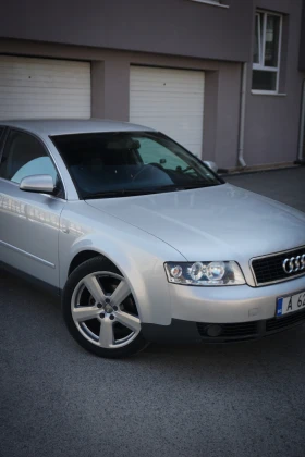 Audi A4 1.8T, Recaro, Подгрев, Bose, снимка 2