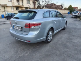 Toyota Avensis 2.2D 150ps EURO5B oбслужен, снимка 3