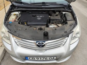 Toyota Avensis 2.2D 150ps EURO5B oбслужен, снимка 12