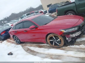 Honda Accord 1.5L I-4 DI, DOHC, VVT, TURBO, 192HP Front Wheel, снимка 13