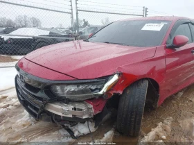 Honda Accord 1.5L I-4 DI, DOHC, VVT, TURBO, 192HP Front Wheel, снимка 6