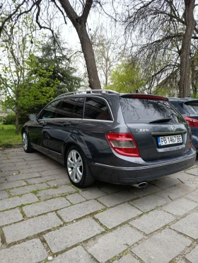 Mercedes-Benz C 220 S204 CDI  OM646  HARMAN CARDON, снимка 2