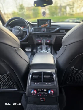 Audi A6 3xS-Line, Пълна история, дистроник, BOSE, SHADOW L, снимка 9