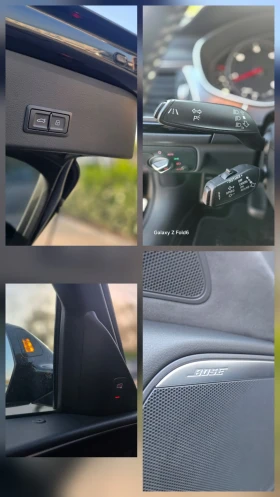 Audi A6 3xS-Line, Пълна история, дистроник, BOSE, SHADOW L, снимка 15