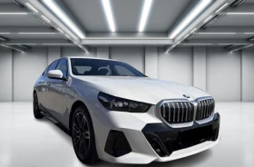 BMW 520 d = M-Sport = Shadow Line Гаранция, снимка 1