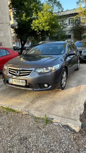 Honda Accord Tourer, 2.0 i-VTEC Facelift   , снимка 7