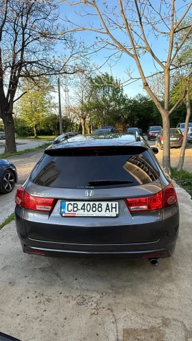 Honda Accord Tourer, 2.0 i-VTEC Facelift   , снимка 5